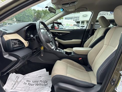 Certified 2022 Subaru Outback Premium image 17