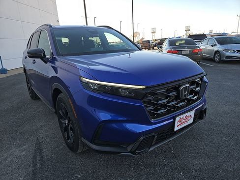 Certified 2025 Honda CR-V Sport image 11