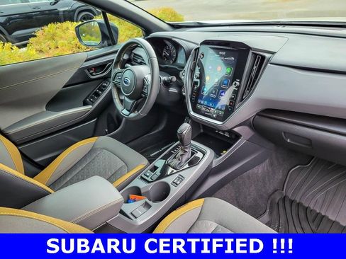 Certified 2024 Subaru Crosstrek 2.5i Sport w/ Popular Package #4 image 28