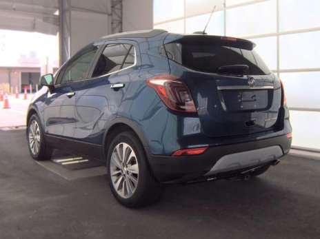 Used 2020 Buick Encore Preferred w/ Safety Package FWD image 5