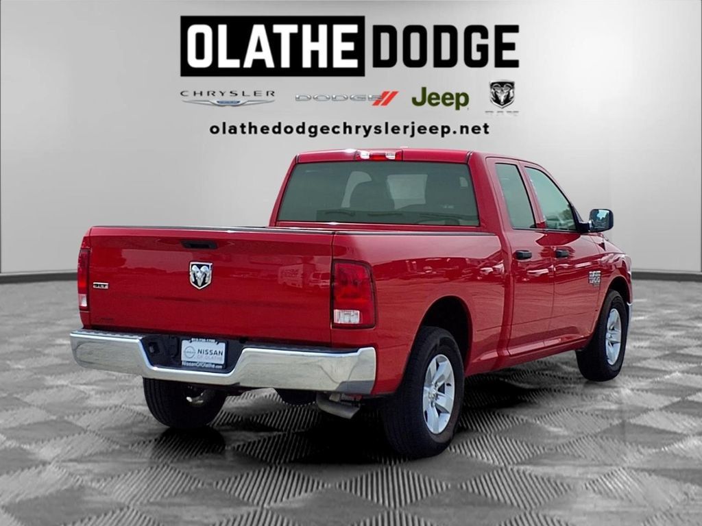 Used 2024 RAM 1500 Classic SLT RWD image 27