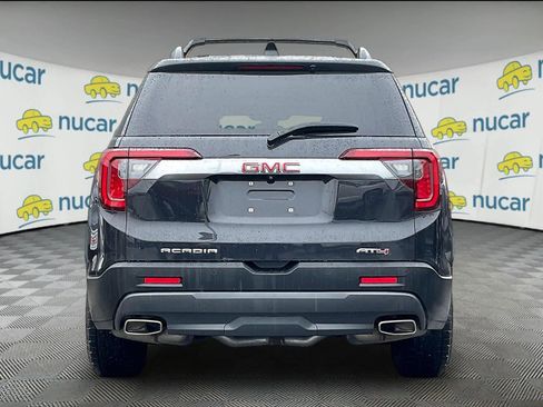Used 2020 GMC Acadia AT4 w/ LPO, 'HIT The Road' Package image 5