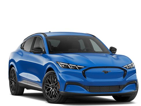 New 2026 Ford Mustang Mach-E Premium RWD image 26