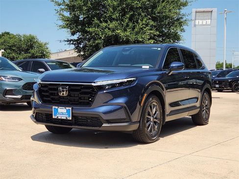 New 2026 Honda CR-V EX-L image 2