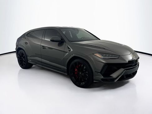 Used 2024 Lamborghini Urus S AWD/4WD image 3