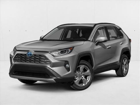 Used 2020 Toyota RAV4 Limited w/ Carpet Mat Package AWD/4WD image 1