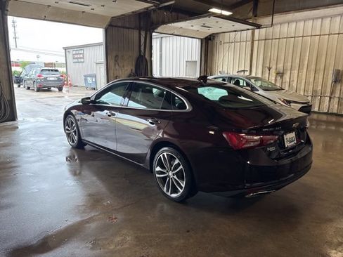 Used 2020 Chevrolet Malibu Premier FWD image 5