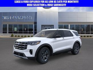 New 2026 Ford Explorer Active w/ Active Comfort Package AWD/4WD video 1
