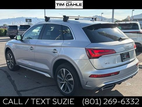 Used 2022 Audi Q5 2.0T Premium Plus AWD/4WD image 8