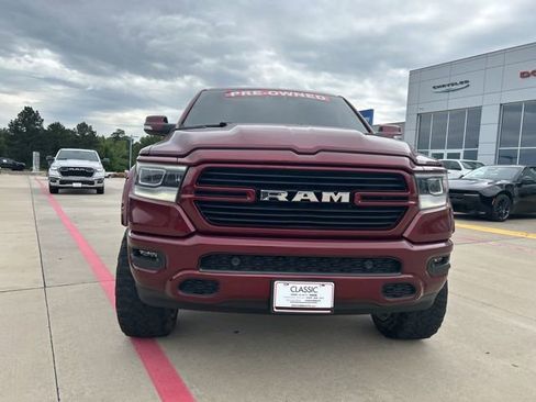 Used 2021 RAM 1500 Big Horn AWD/4WD image 2