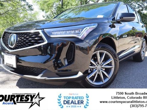 Used 2024 Acura RDX w/ Technology Package AWD/4WD image 1