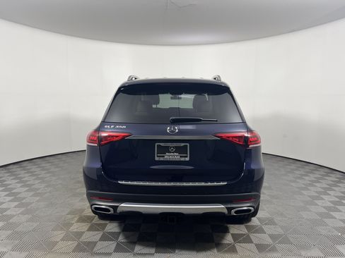 Certified 2022 Mercedes-Benz GLE 350 image 4