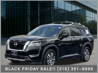 Used 2024 Nissan Pathfinder SL