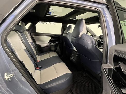 Used 2023 Subaru Solterra AWD image 22