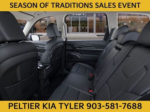 New 2025 Kia Telluride LX image 18