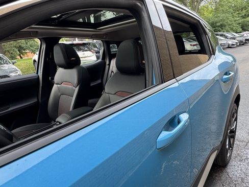 New 2026 Nissan Kicks SR w/ SR Premium Package AWD/4WD image 28