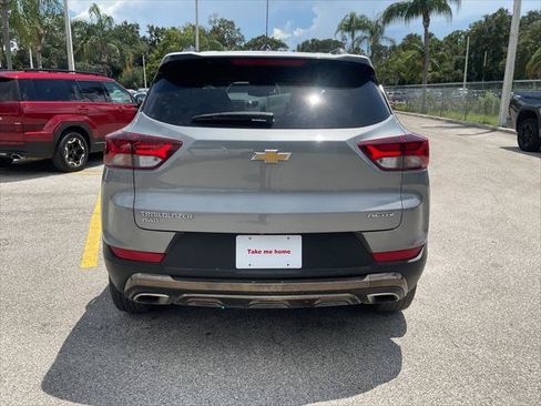 Used 2023 Chevrolet TrailBlazer ACTIV AWD/4WD image 6
