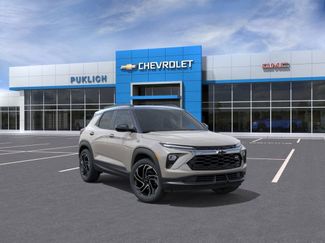 New 2026 Chevrolet TrailBlazer RS w/ Convenience Package AWD/4WD video 1