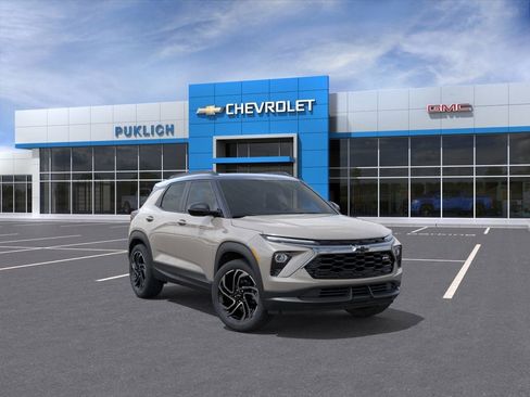 New 2026 Chevrolet TrailBlazer RS w/ Convenience Package AWD/4WD image 1
