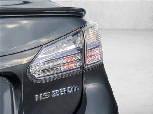 Used 2010 Lexus HS 250h Premium image 16
