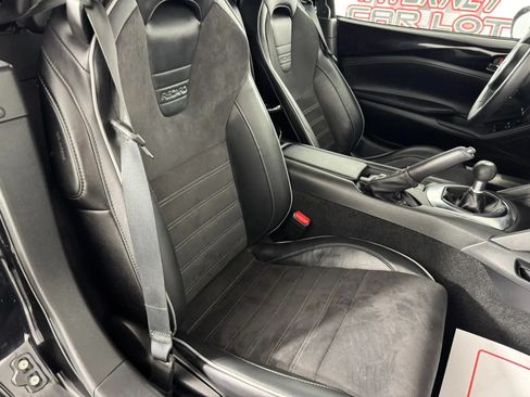 Used 2022 MAZDA MX-5 Miata Club w/ Brembo/BBS Recaro Package RWD image 35