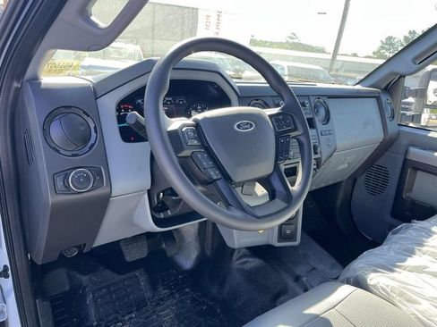 New 2027 Ford F650 2WD Crew Cab Super Duty image 12