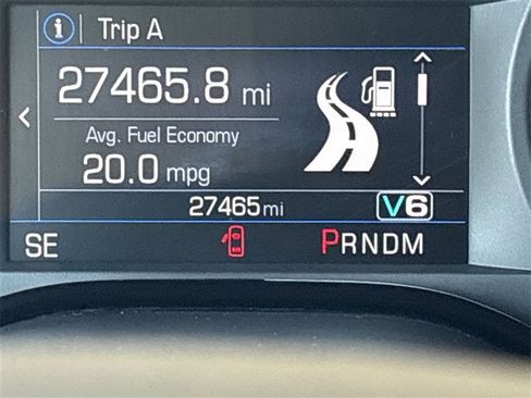 Used 2023 Chevrolet Camaro LT w/ RS Package image 12