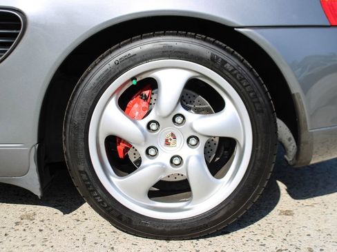 Used 2001 Porsche Boxster S RWD image 30
