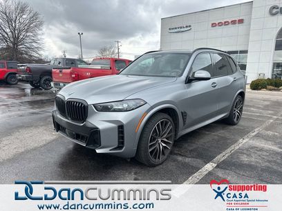 Used 2026 BMW X5 xDrive40i w/ M Sport Package