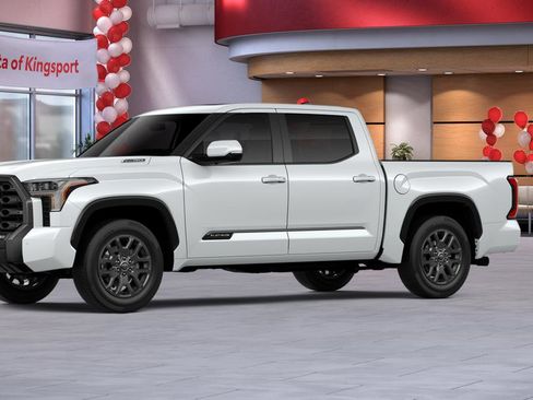 New 2026 Toyota Tundra Platinum AWD/4WD image 22
