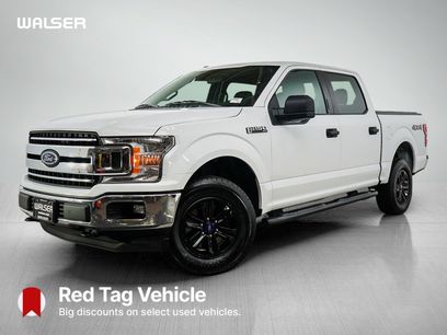 Used 2018 Ford F150 XLT