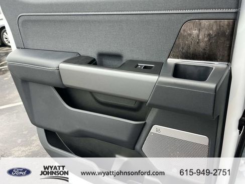 Certified 2026 Ford F350 Lariat w/ Lariat Ultimate Package AWD/4WD image 21