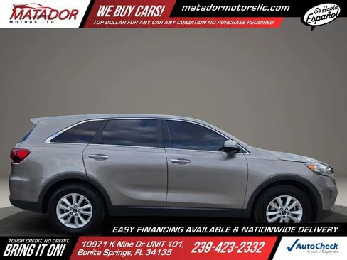 Used 2019 Kia Sorento L FWD image 4