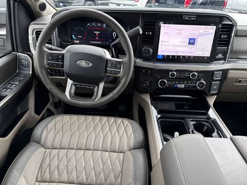 New 2026 Ford F350 Platinum w/ Platinum Plus Package AWD/4WD image 22
