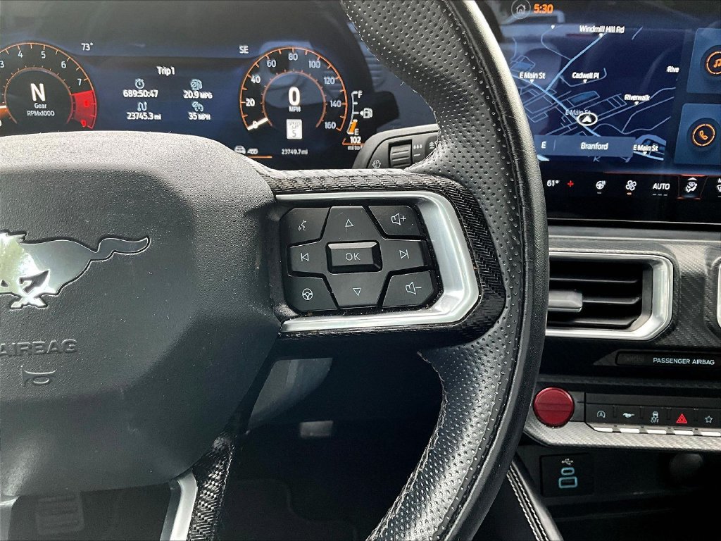 Used 2025 Ford Mustang GT Premium RWD image 14