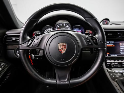 Used 2013 Porsche 911 Carrera 4S AWD/4WD image 10