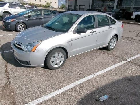 Used 2009 Ford Focus S image 6