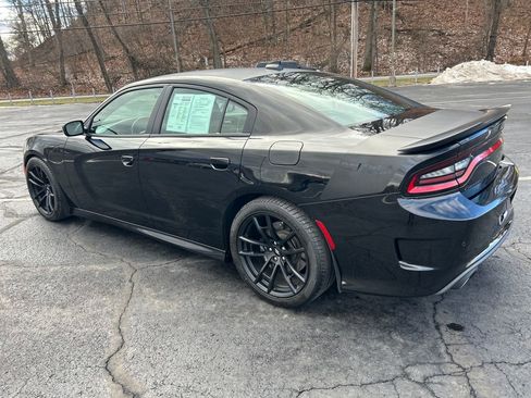 Used 2019 Dodge Charger Scat Pack w/ Daytona Edition Group image 3