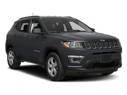 Used 2017 Jeep Compass Limited image 9