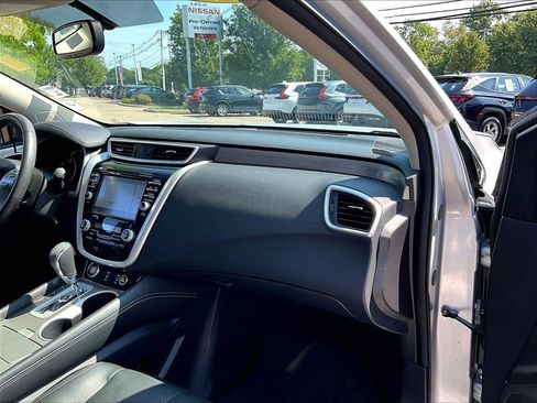 Used 2017 Nissan Murano SL w/ SL Technology Package AWD/4WD image 13