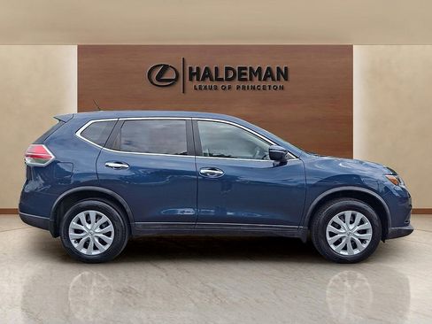 Used 2015 Nissan Rogue S AWD/4WD image 7