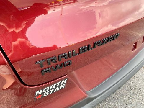 Certified 2023 Chevrolet TrailBlazer RS image 28