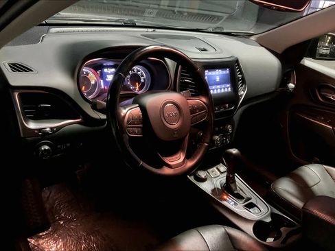 Used 2020 Jeep Cherokee Latitude Lux w/ Comfort/Convenience Group image 16