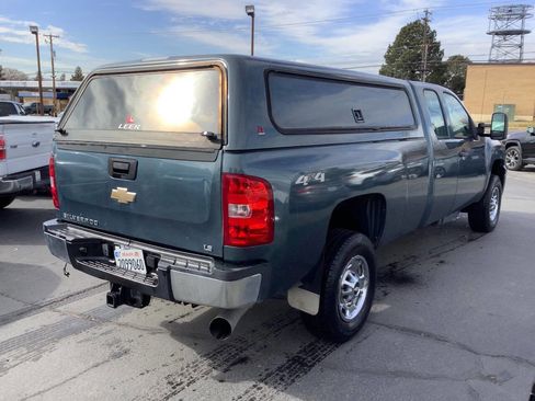 Used 2011 Chevrolet Silverado 2500 W/T image 9