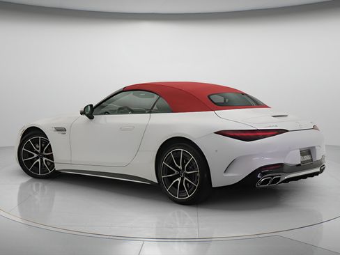 Certified 2023 Mercedes-Benz SL 55 AMG 4MATIC image 2