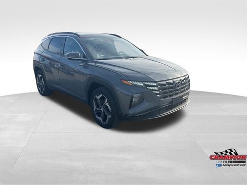 Used 2024 Hyundai Tucson Limited image 9