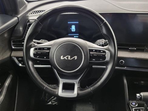 Used 2023 Kia Sportage X-Line w/ X-Line Premium Package AWD/4WD image 5