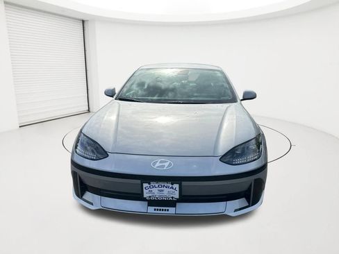 Used 2023 Hyundai Ioniq 6 SEL AWD/4WD image 2
