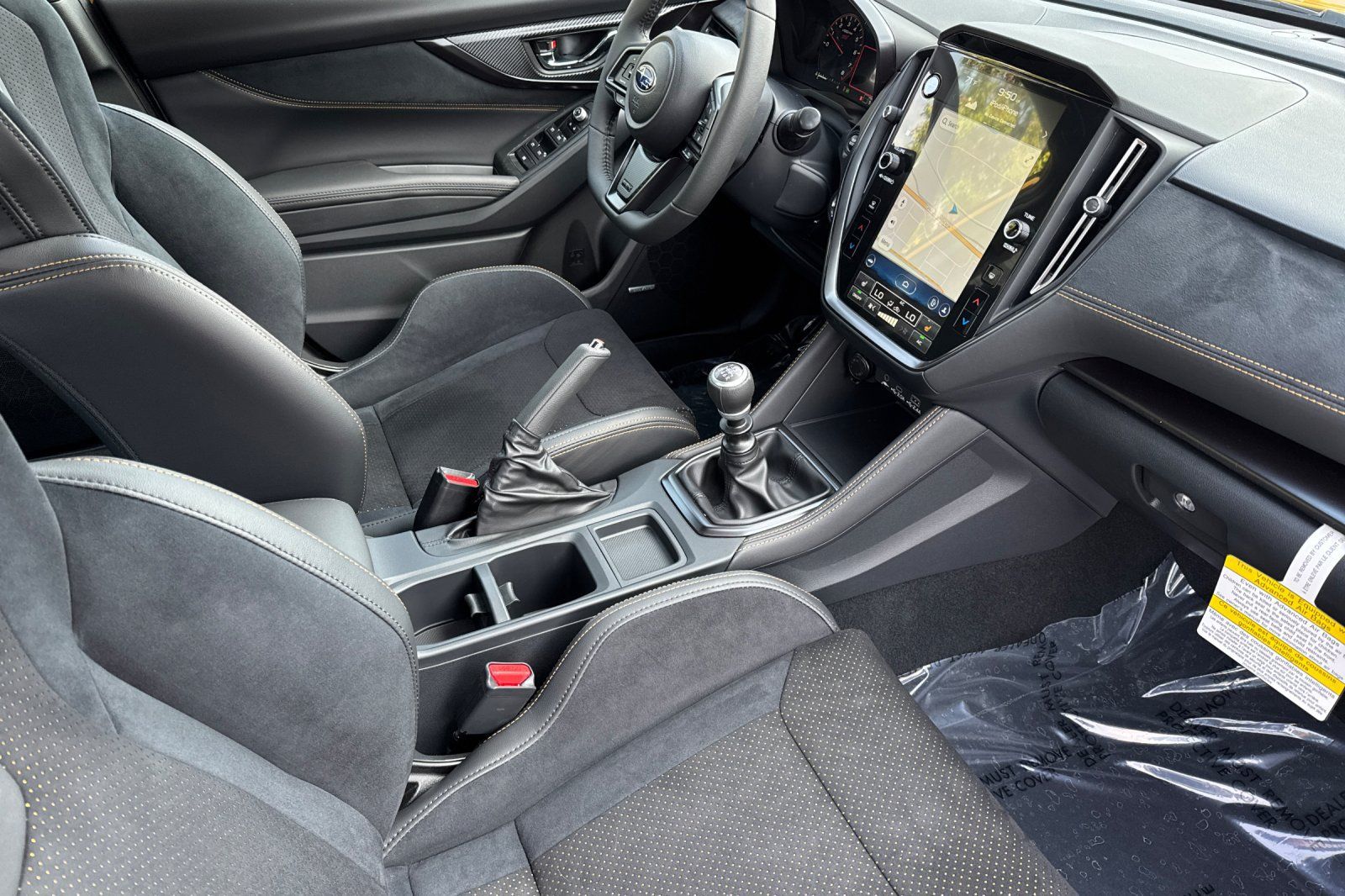 New 2026 Subaru WRX GT w/ WRX Electronics Package AWD/4WD image 15