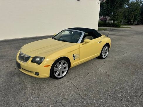 Used 2007 Chrysler Crossfire Limited RWD image 4